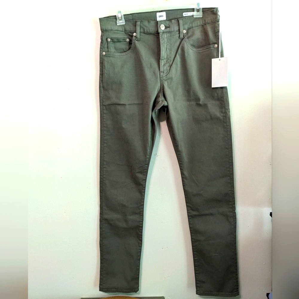 Edwin men's Maddox slim endurance jeans  nwt